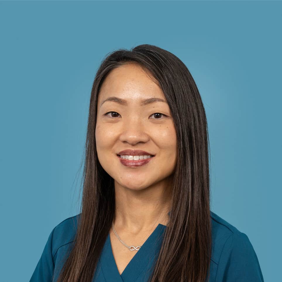 Amily Nguyen, DVM